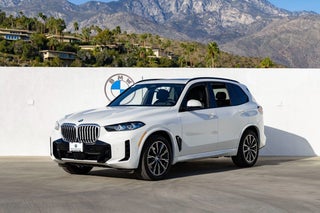 2025 BMW X5