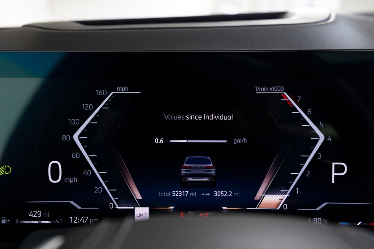 2024 BMW X5 40i - Photo 10