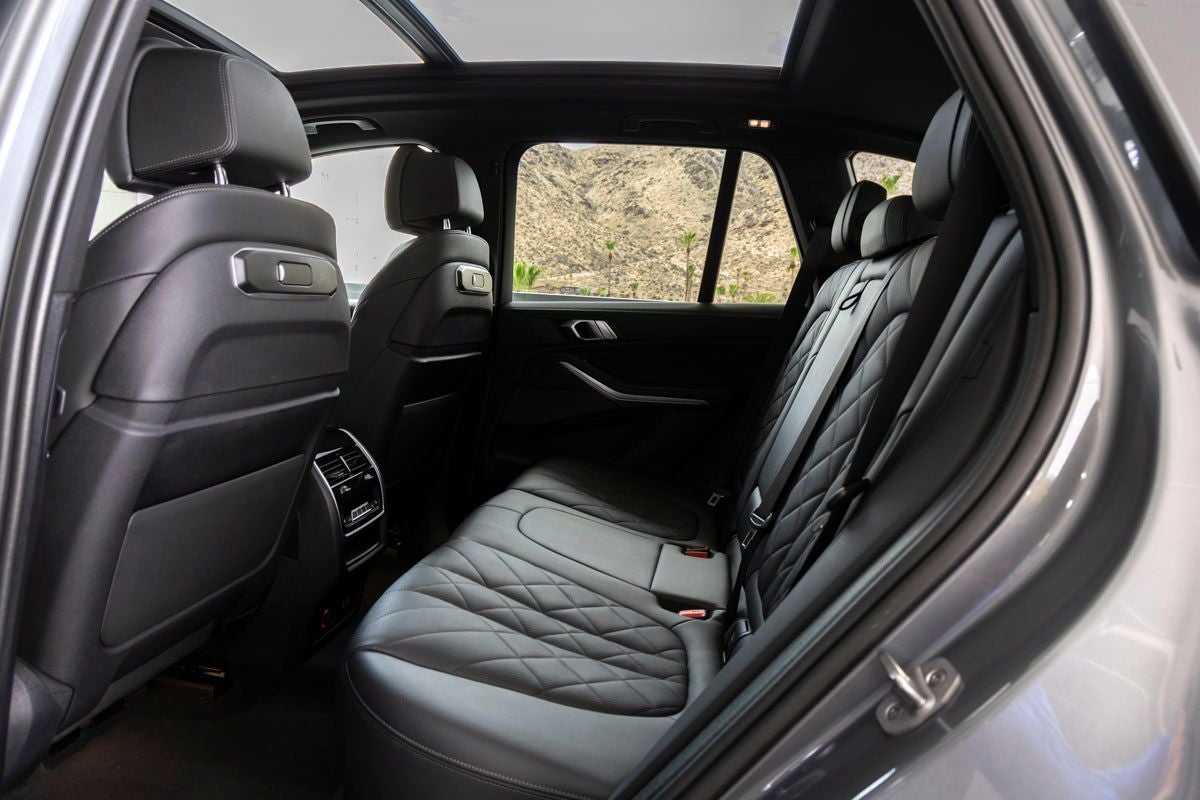 2024 BMW X5 40i - Photo 21
