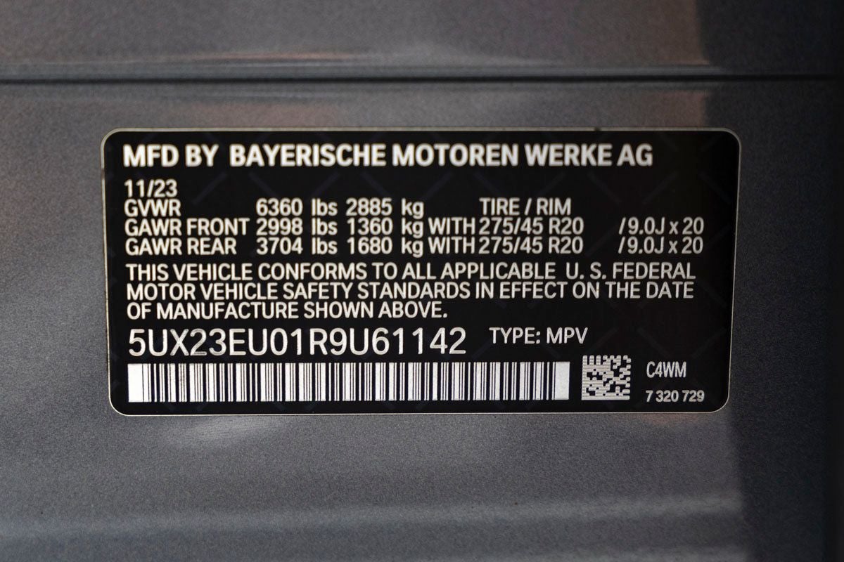 2024 BMW X5 40i - Photo 35
