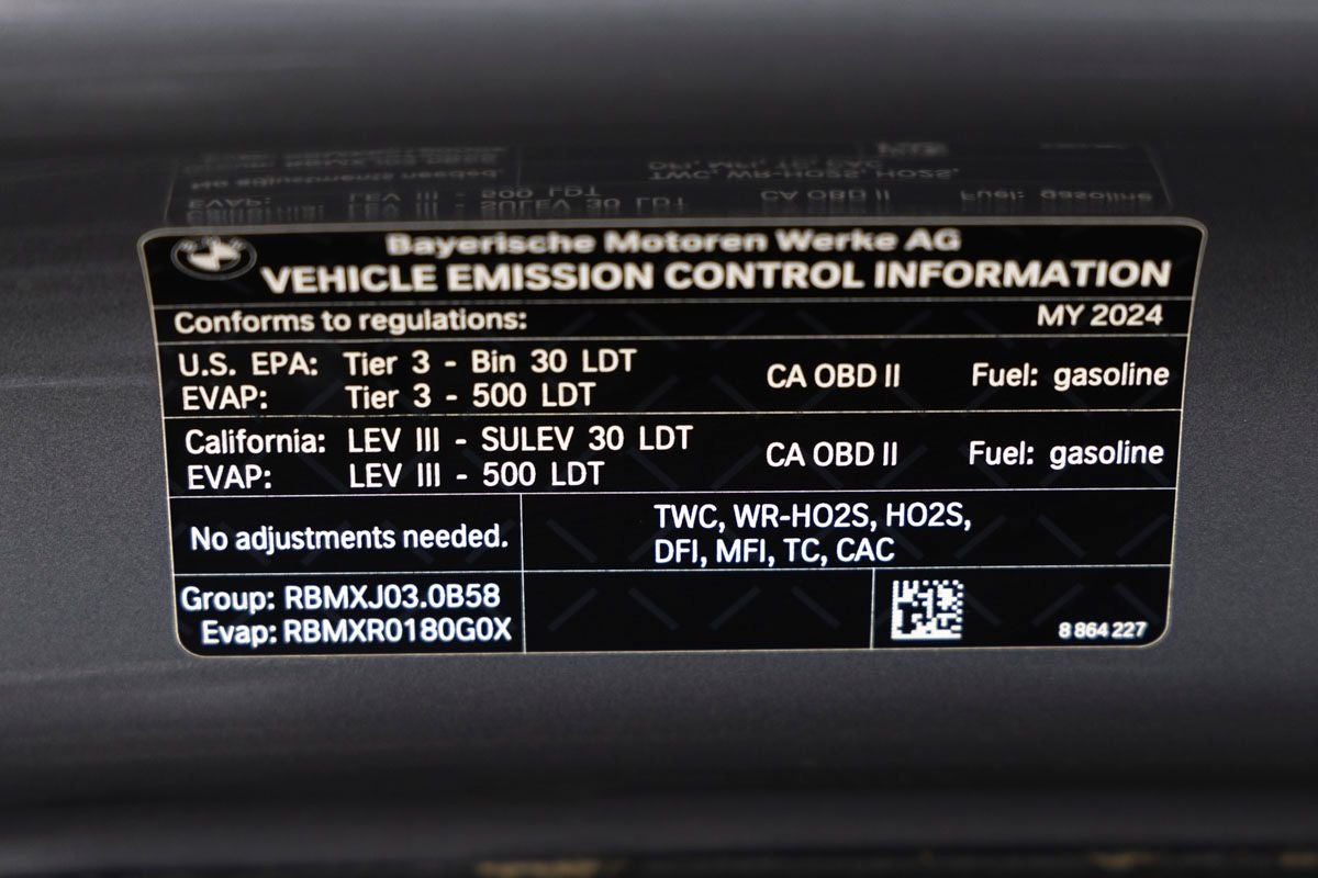 2024 BMW X5 40i - Photo 36