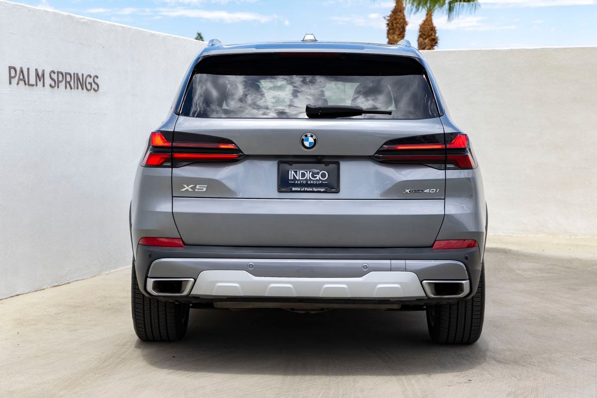 2024 BMW X5 40i - Photo 7