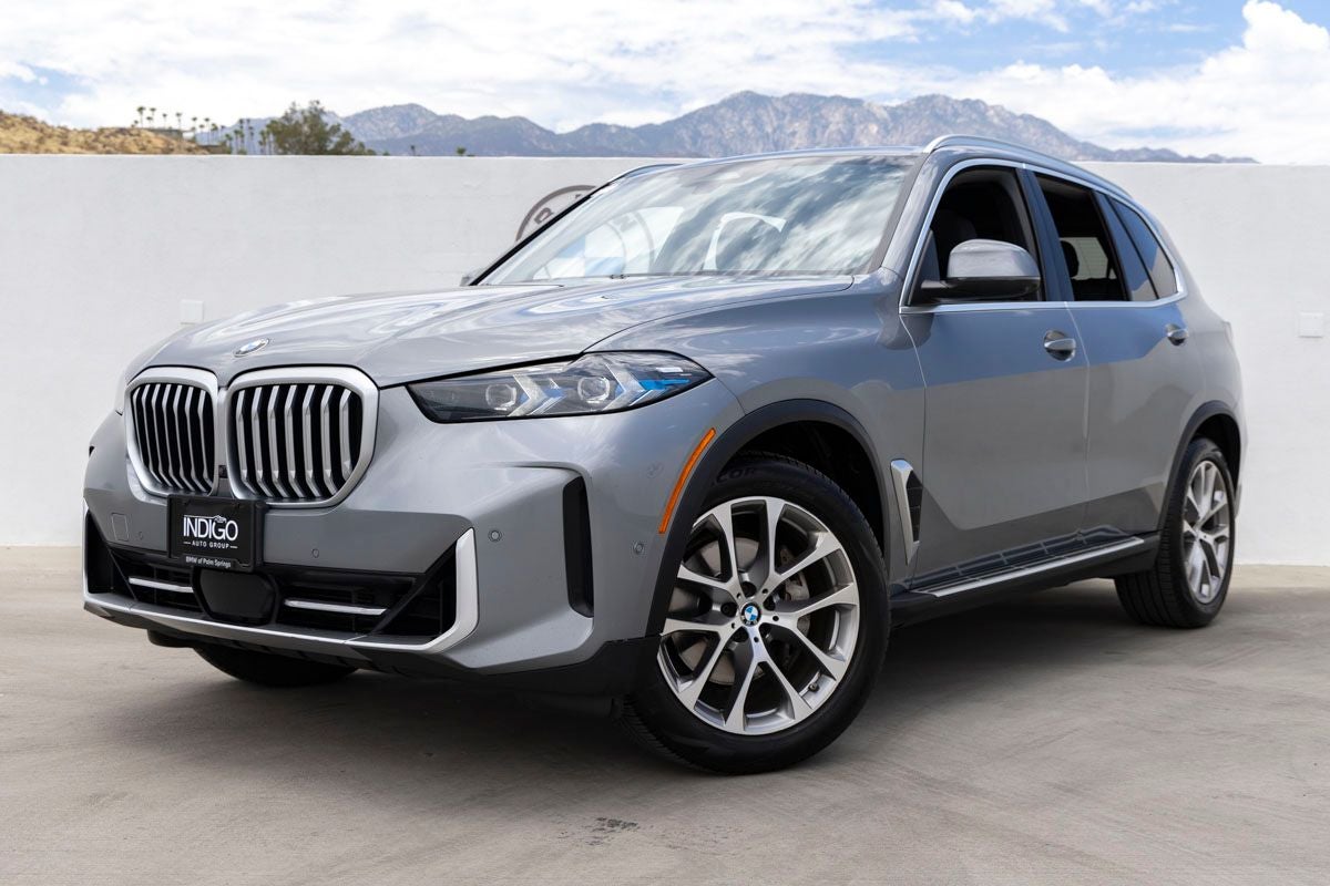 2024 BMW X5 40i - Photo 8