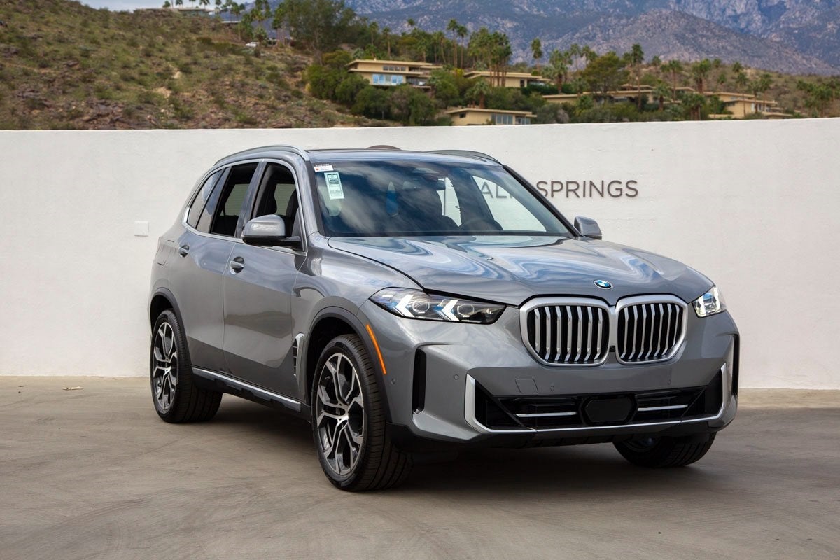 2026 BMW X5 xDrive40i