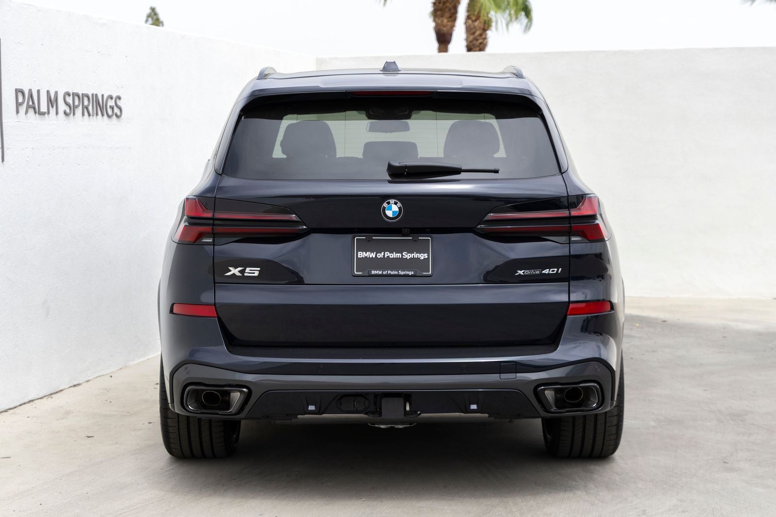 2026 BMW X5 xDrive40i