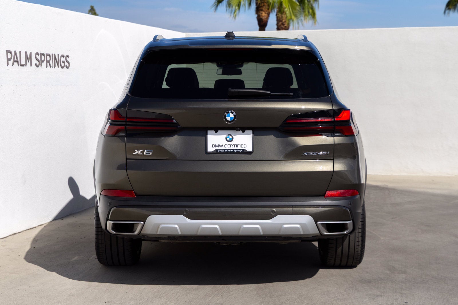 2024 BMW X5 xDrive40i