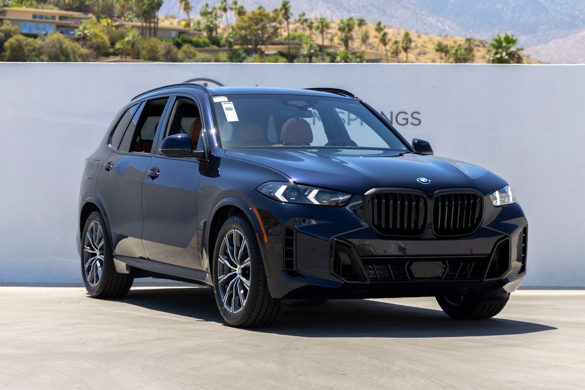 2026 BMW X5 xDrive40i