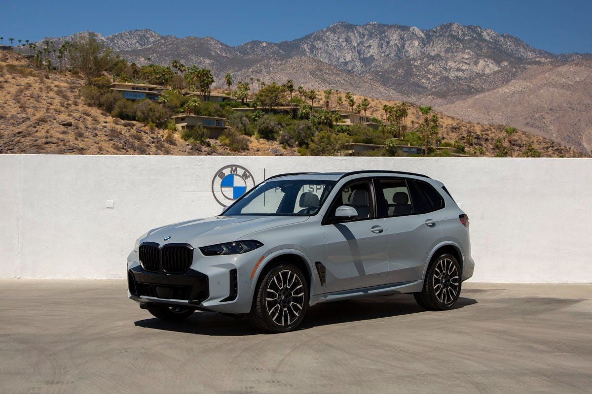 2026 BMW X5 xDrive40i