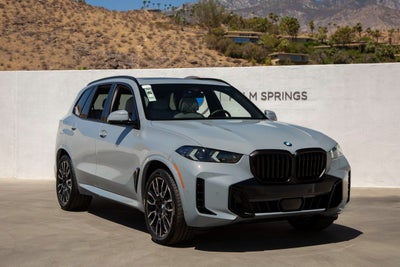 2026 BMW X5 xDrive40i