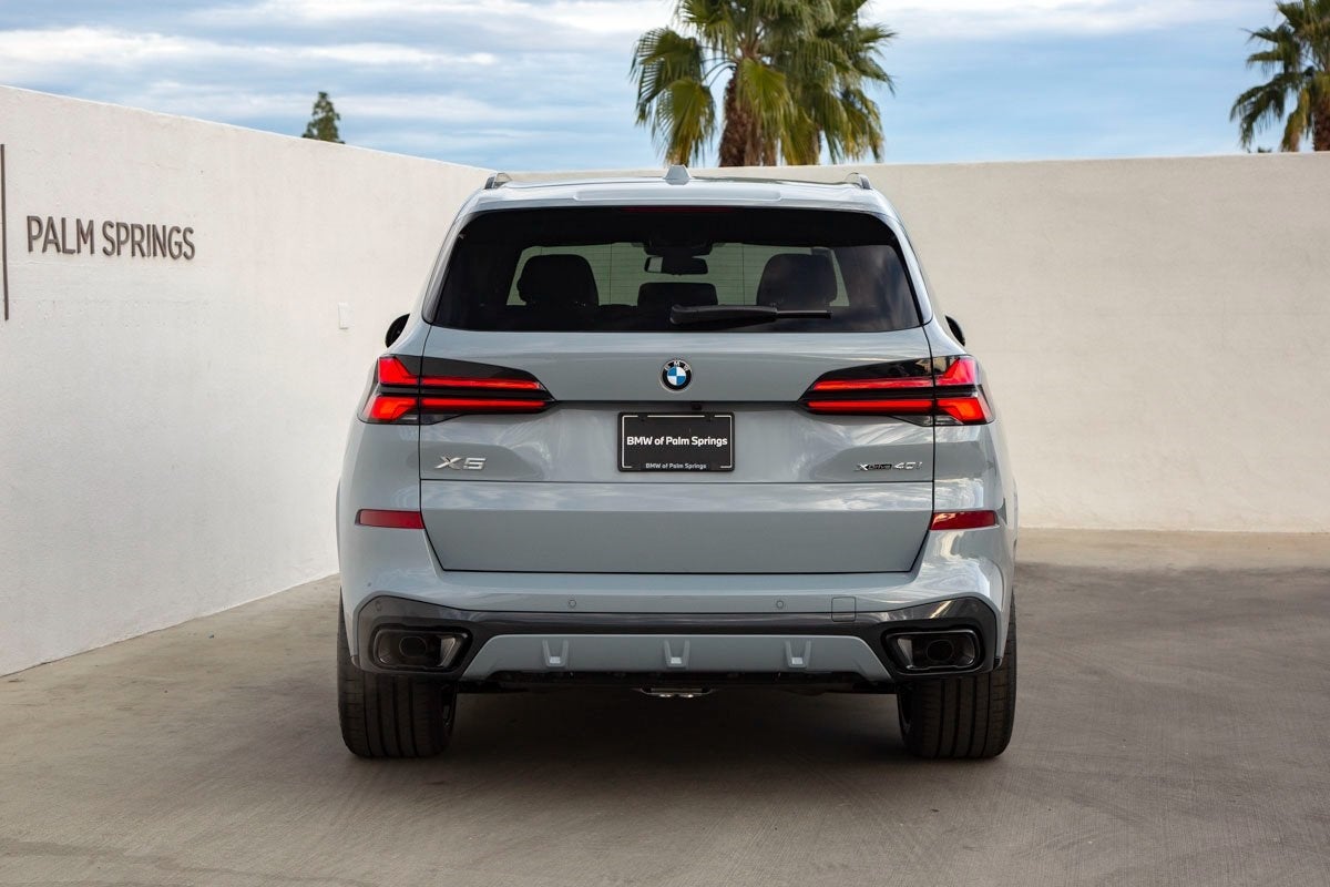 2026 BMW X5 xDrive40i