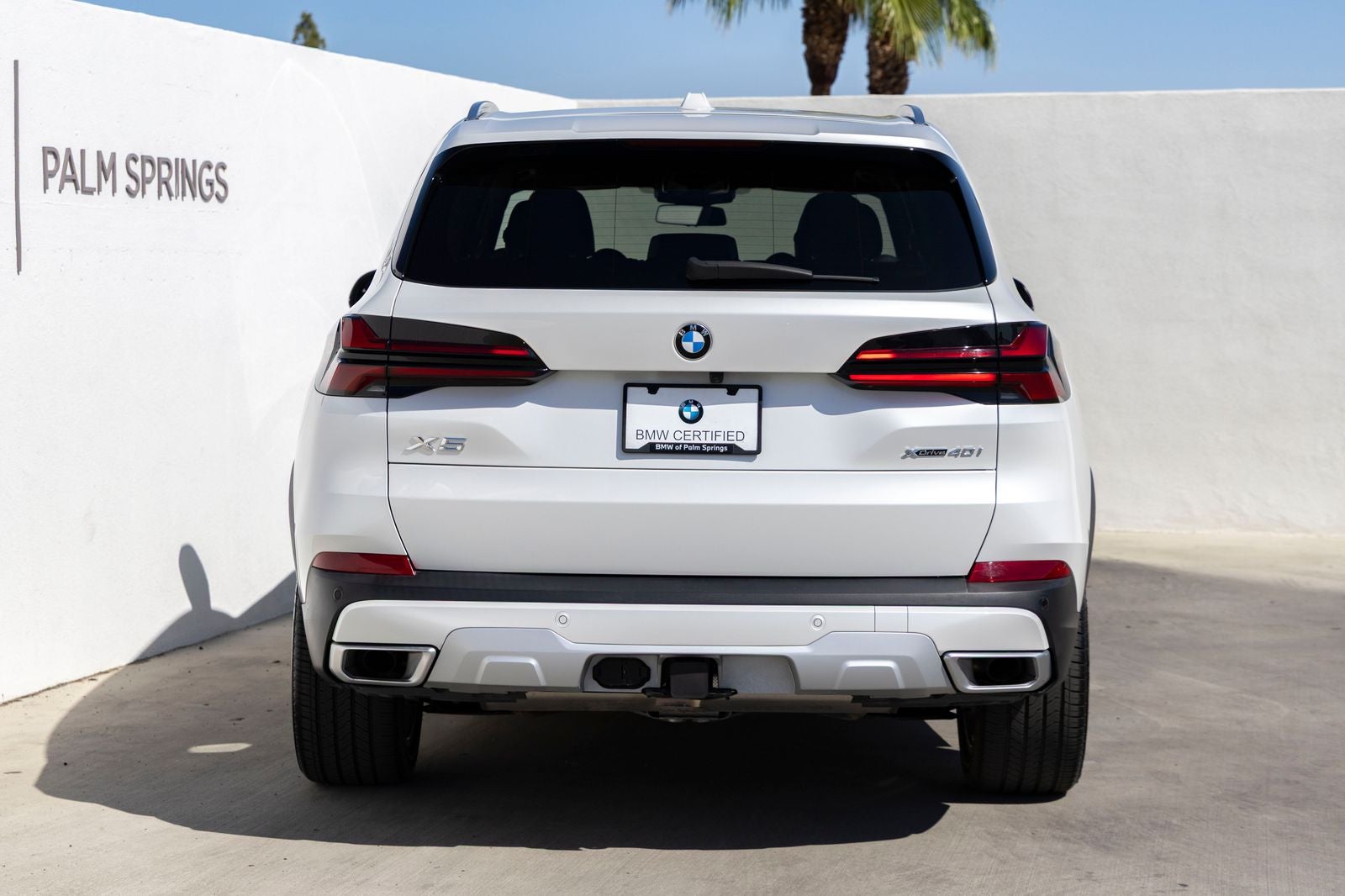 2024 BMW X5 xDrive40i
