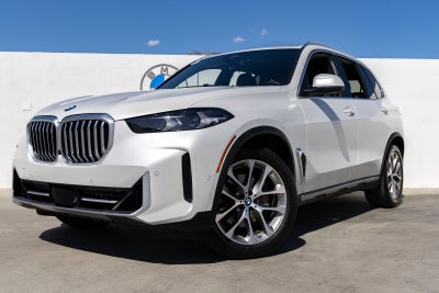 2024 BMW X5 xDrive40i