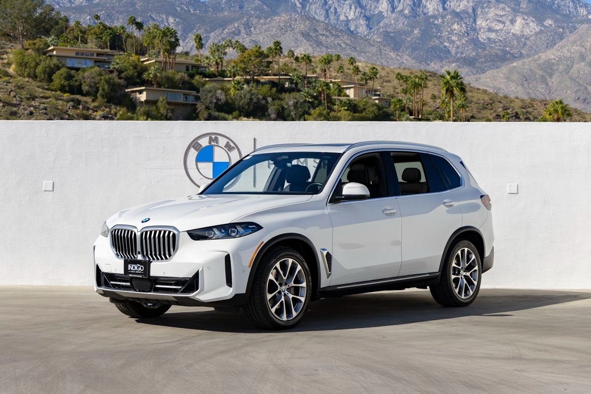 2025 BMW X5 xDrive40i