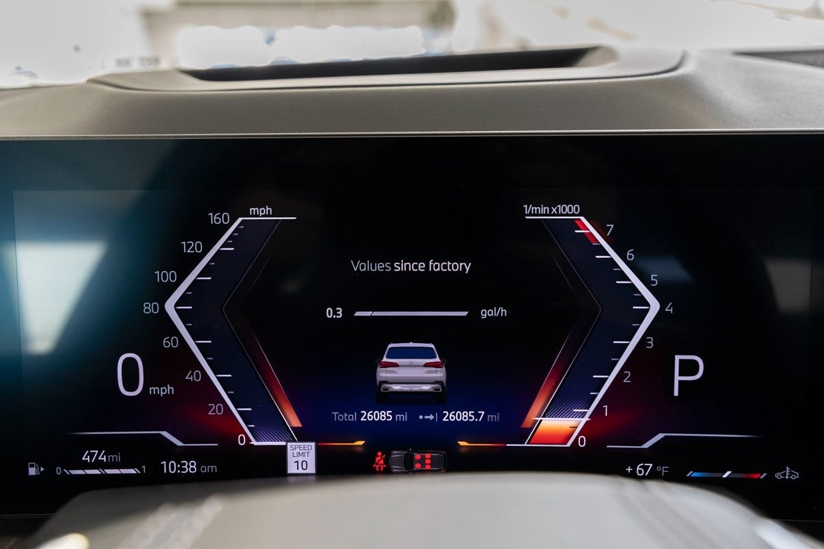 2025 BMW X5 xDrive40i