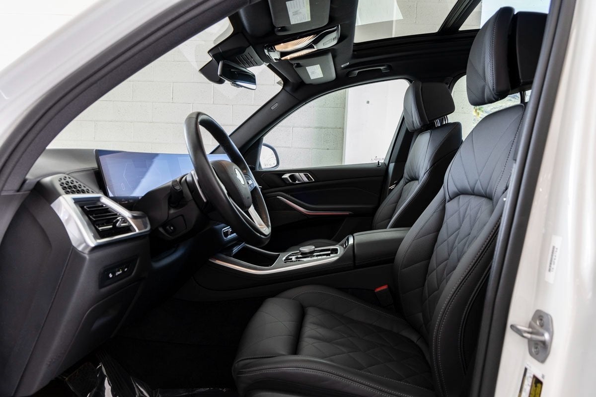 2025 BMW X5 xDrive40i