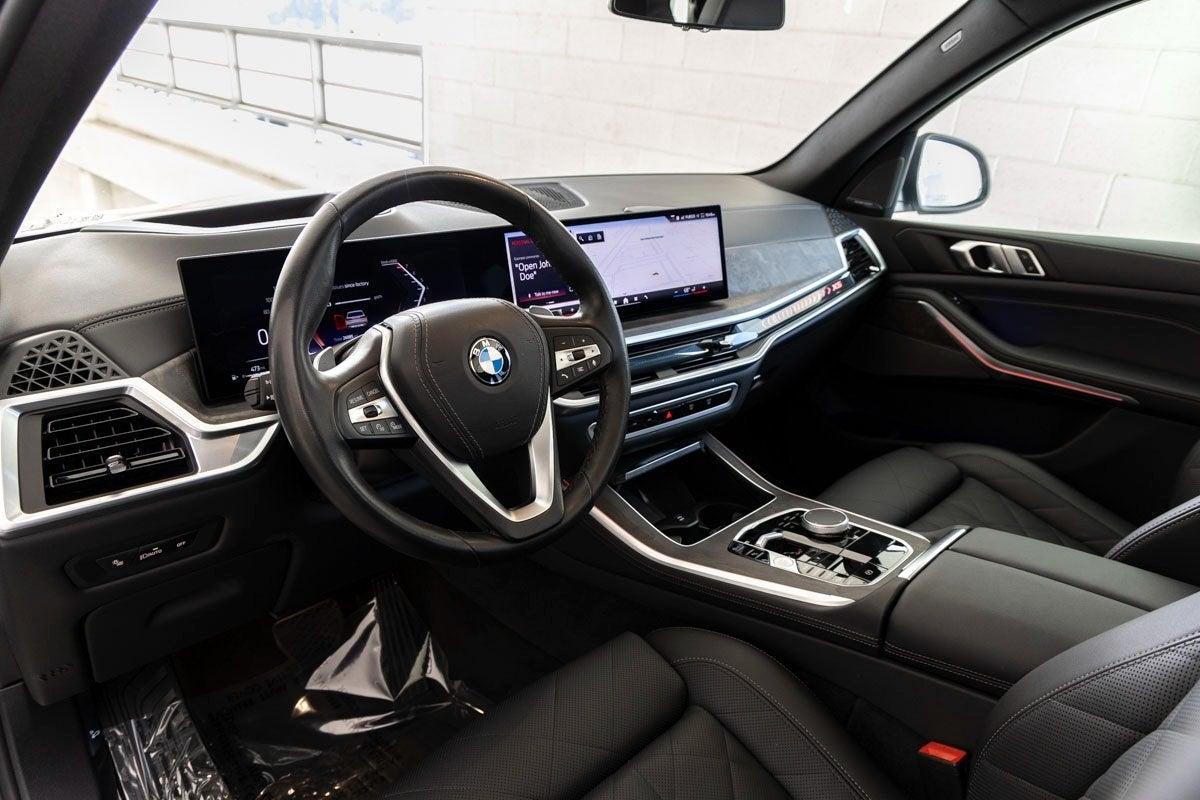 2025 BMW X5 xDrive40i