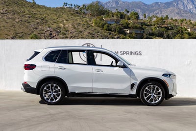 2025 BMW X5 xDrive40i
