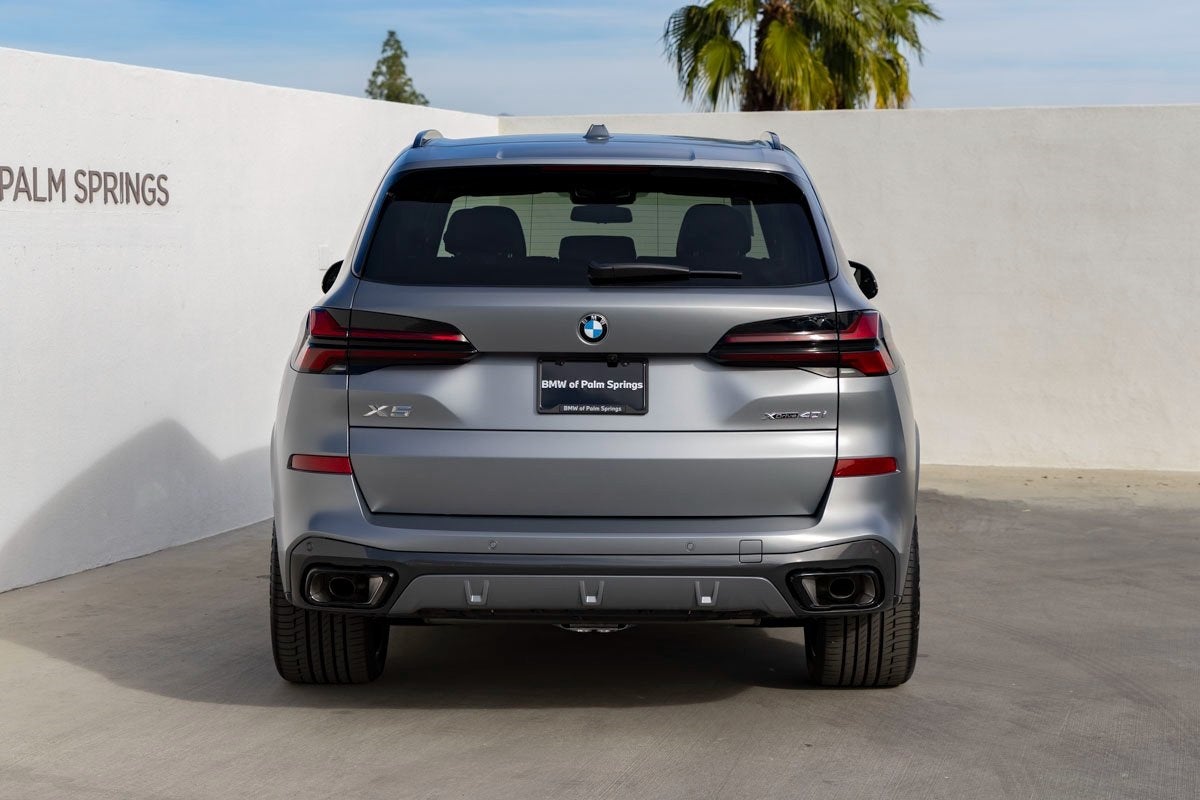 2026 BMW X5 xDrive40i