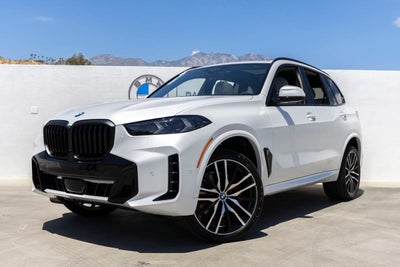 2026 BMW X5 xDrive40i
