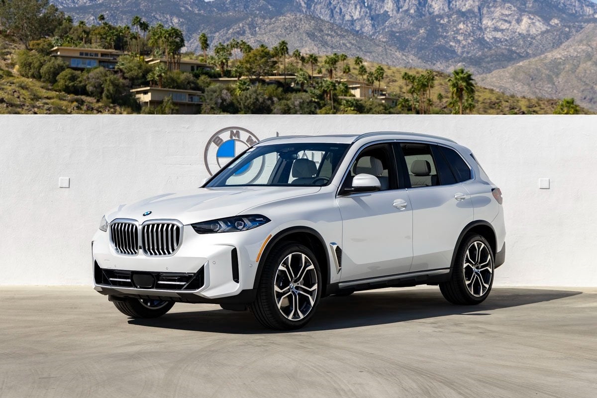 2026 BMW X5 xDrive40i
