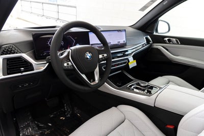 2026 BMW X5 xDrive40i