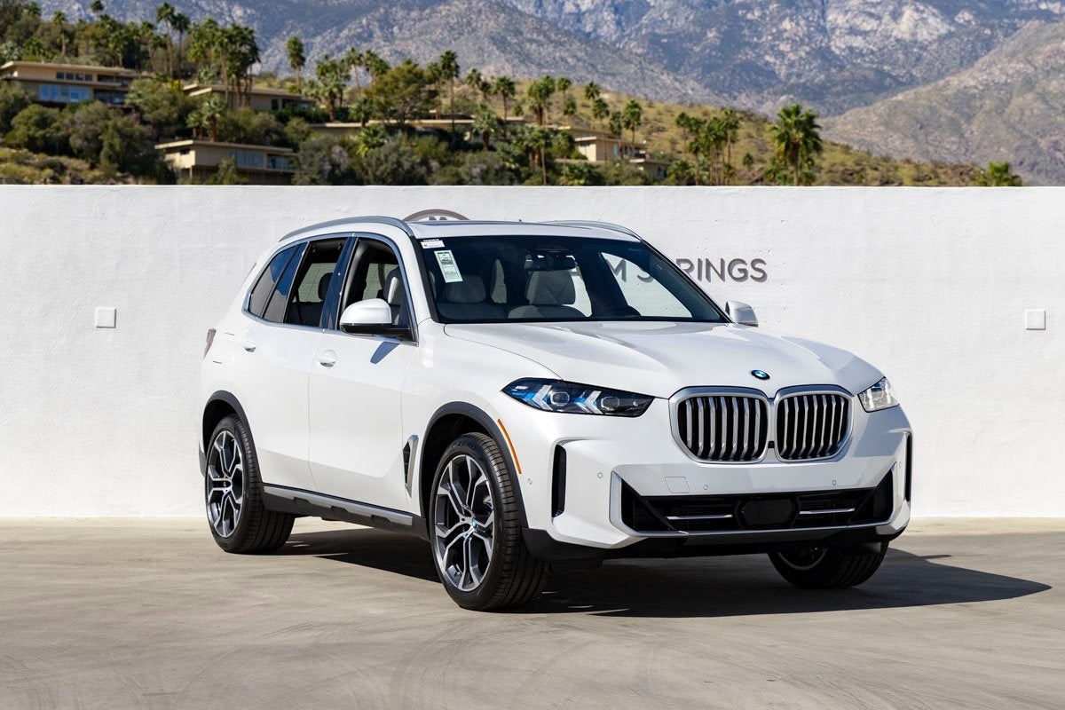 2026 BMW X5 xDrive40i