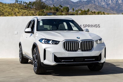 2026 BMW X5 xDrive40i