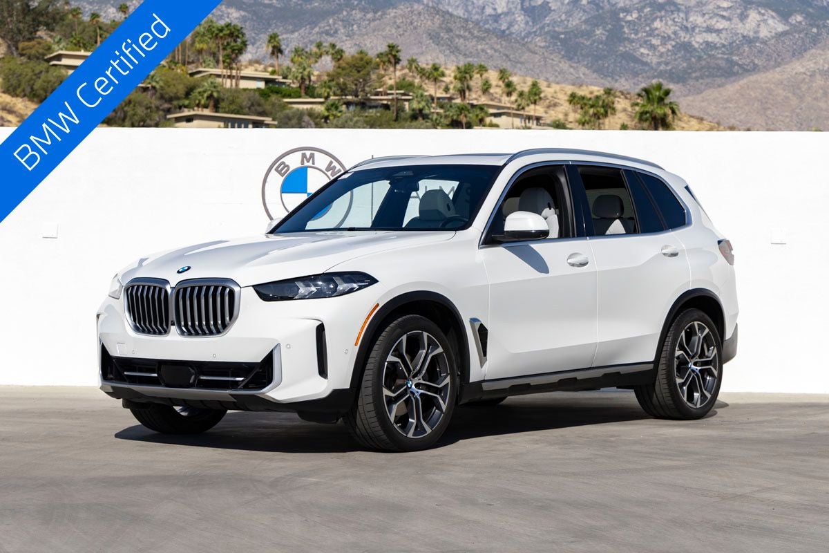 2024 BMW X5 xDrive40i's photo
