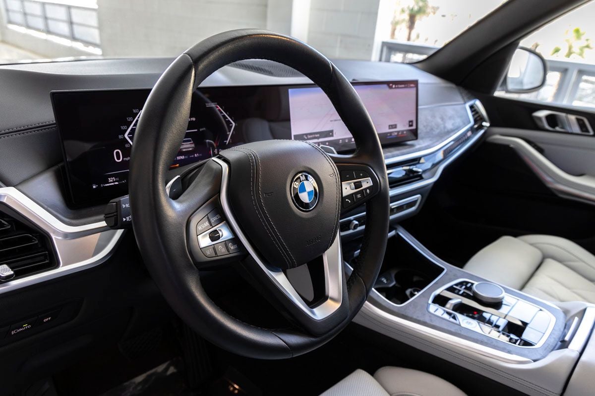 2024 BMW X5 xDrive40i