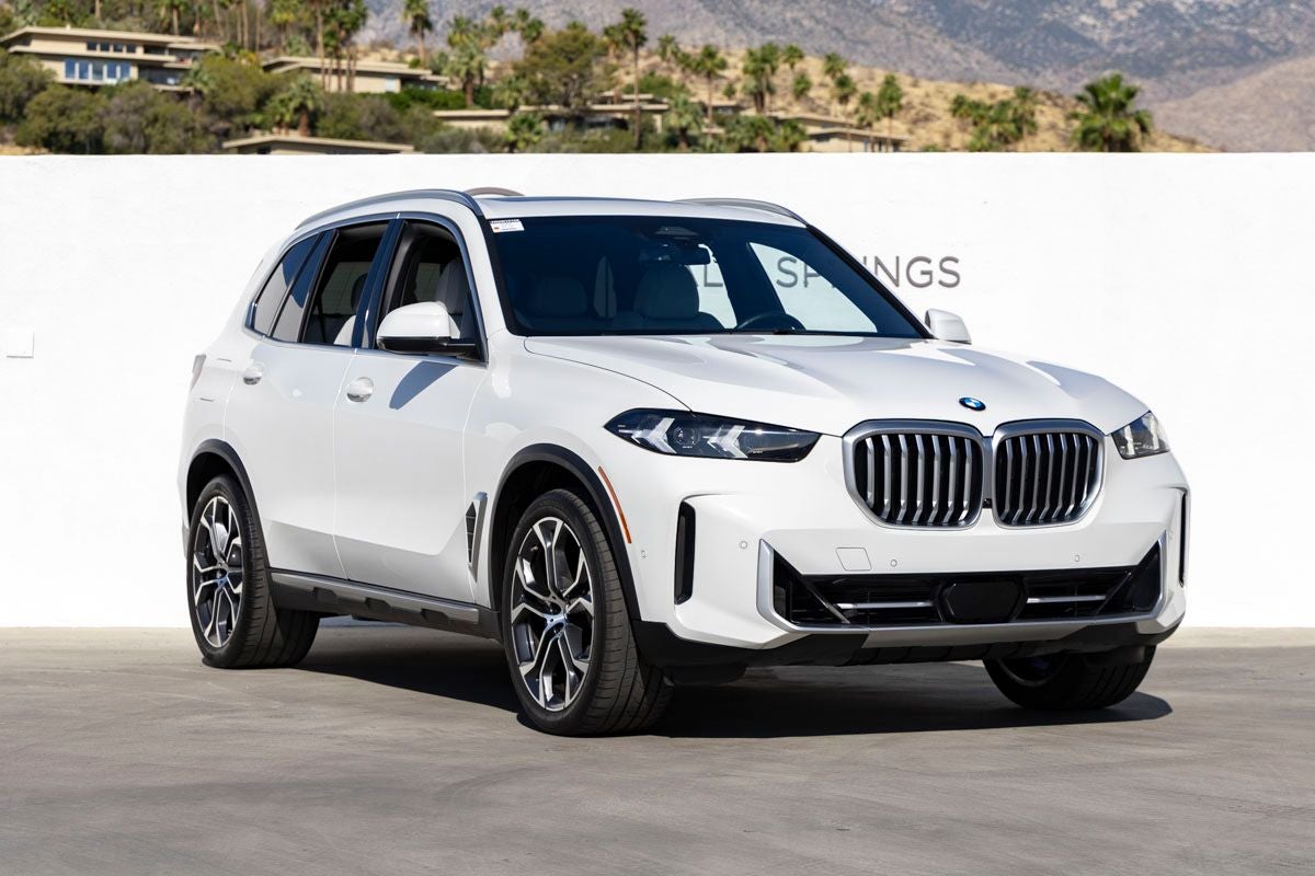 2024 BMW X5 xDrive40i