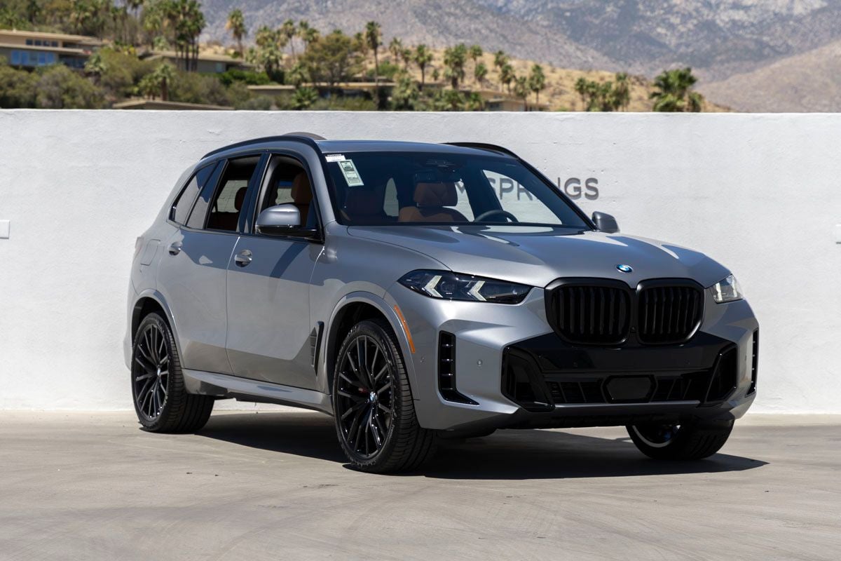 2026 BMW X5 xDrive40i
