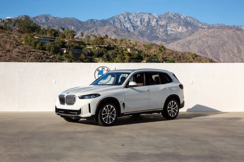 2026 BMW X5 xDrive40i