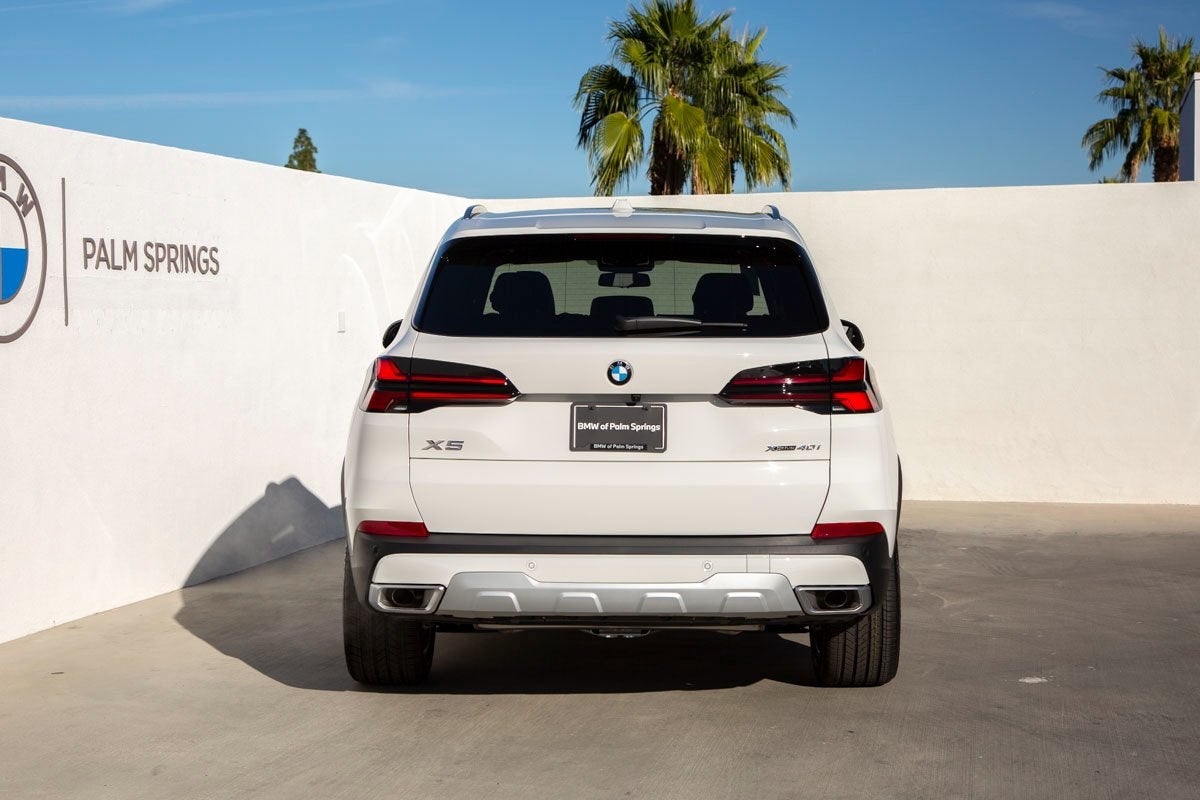 2026 BMW X5 xDrive40i