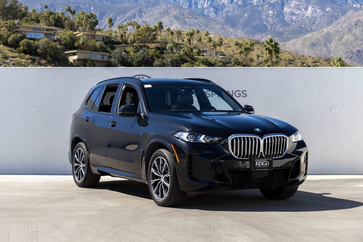 2025 BMW X5 xDrive40i