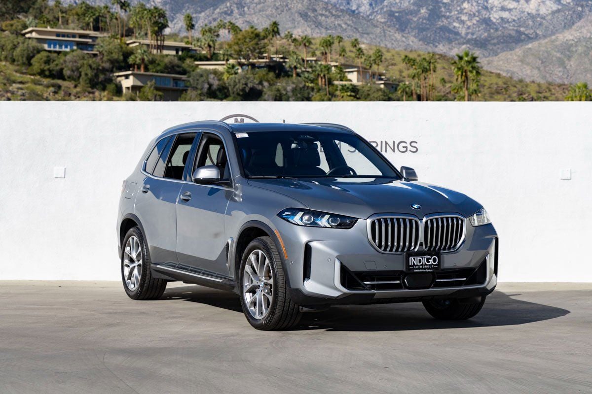 2025 BMW X5 xDrive40i