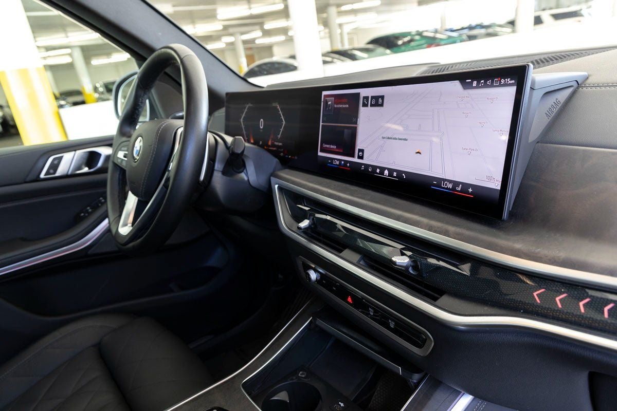 2025 BMW X5 xDrive40i