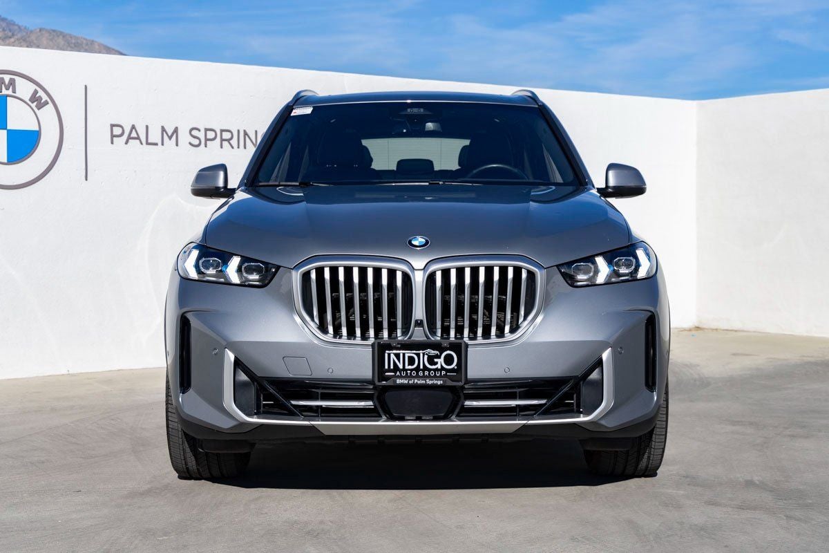 2025 BMW X5 xDrive40i