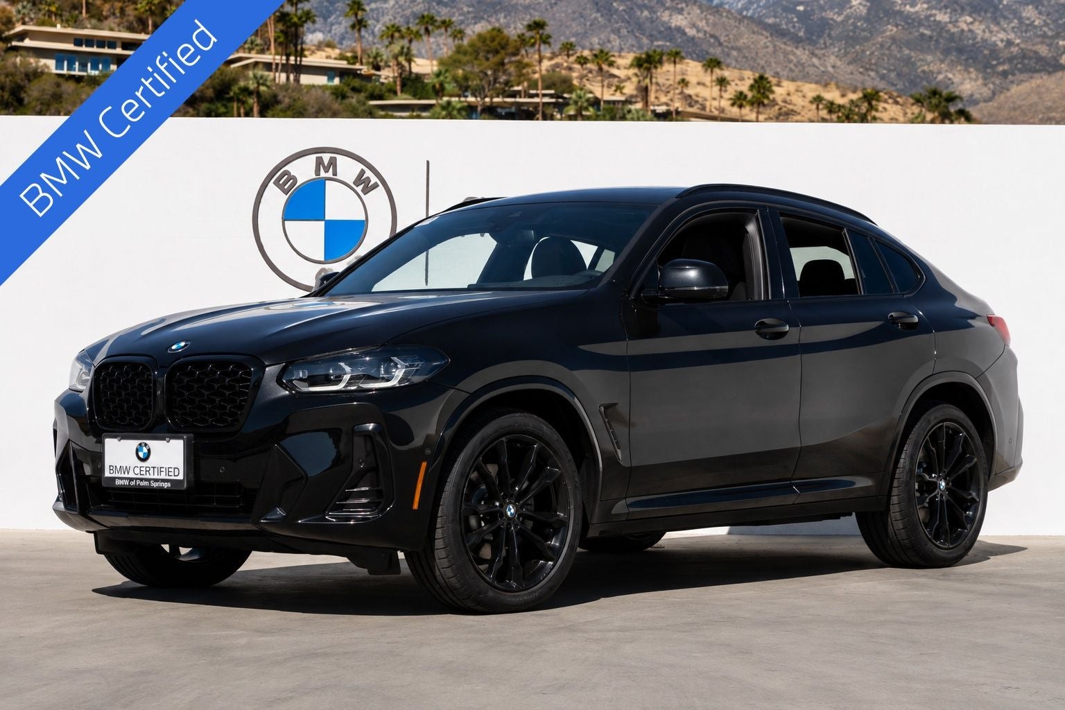 2024 BMW X4 xDrive xDrive30i