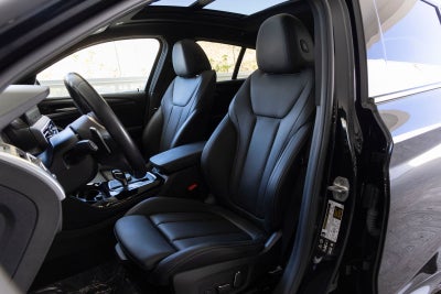 2024 BMW X4 xDrive xDrive30i