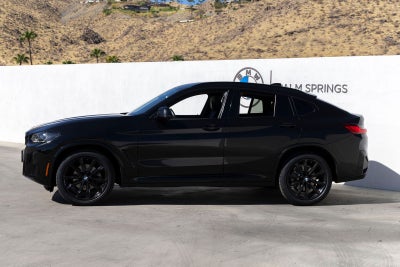 2024 BMW X4 xDrive xDrive30i