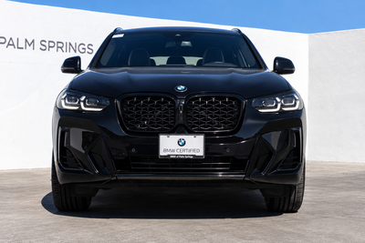 2024 BMW X4 xDrive xDrive30i