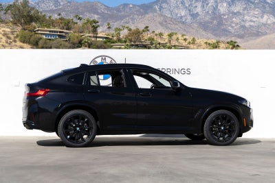 2024 BMW X4 xDrive xDrive30i