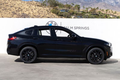 2024 BMW X4 xDrive xDrive30i