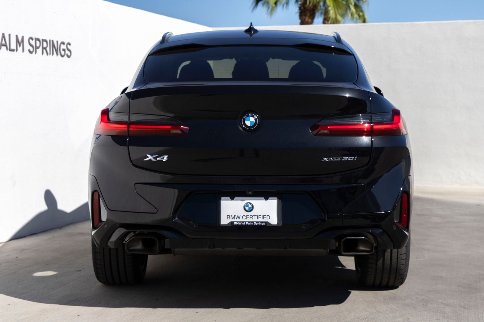 2024 BMW X4 xDrive xDrive30i