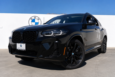 2024 BMW X4 xDrive xDrive30i