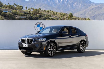 2025 BMW X4 xDrive xDrive30i