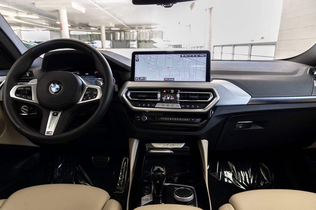 2025 BMW X4 xDrive xDrive30i