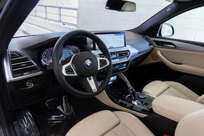 2025 BMW X4 xDrive xDrive30i