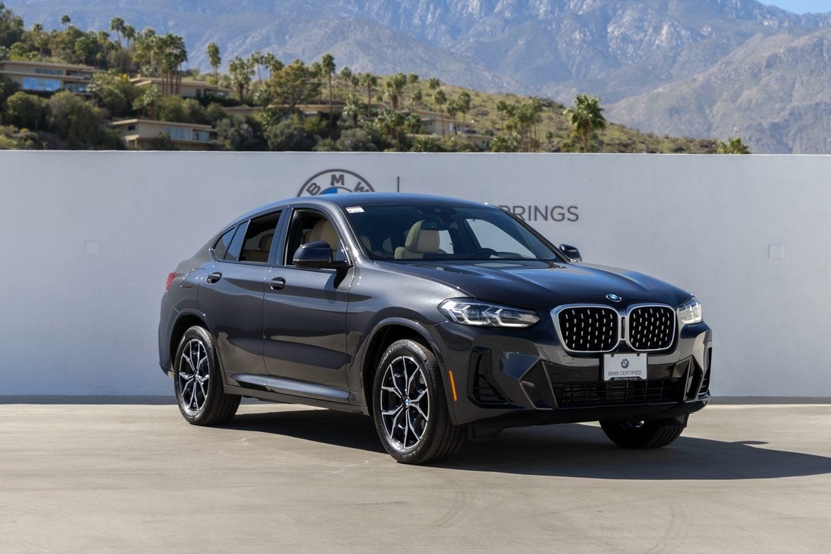 2025 BMW X4 xDrive xDrive30i