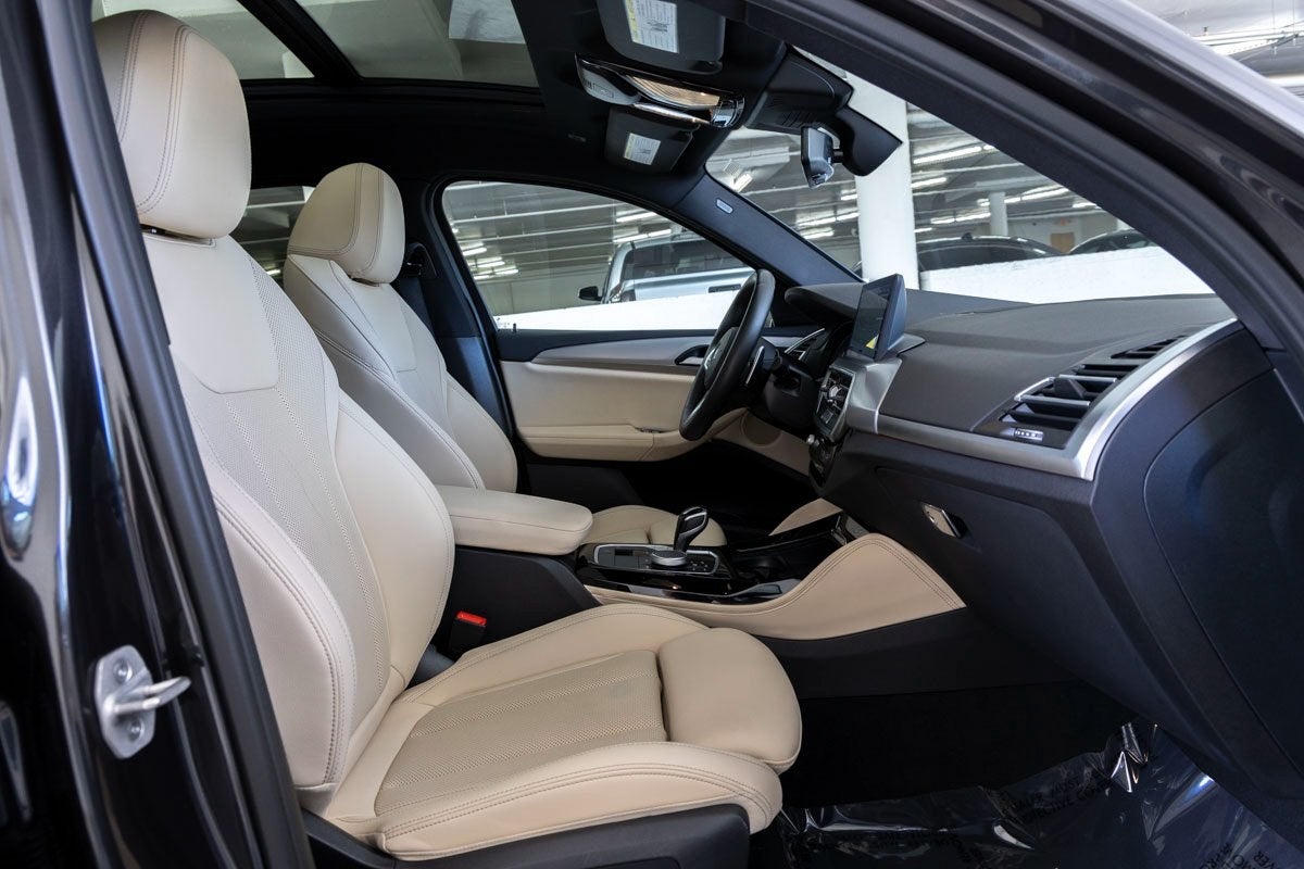 2025 BMW X4 xDrive xDrive30i